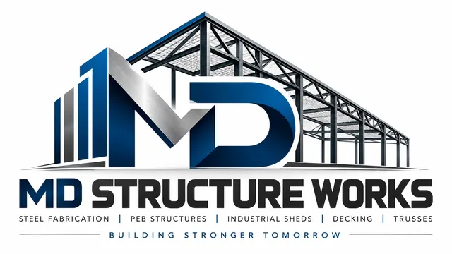 MD Structure Works logo